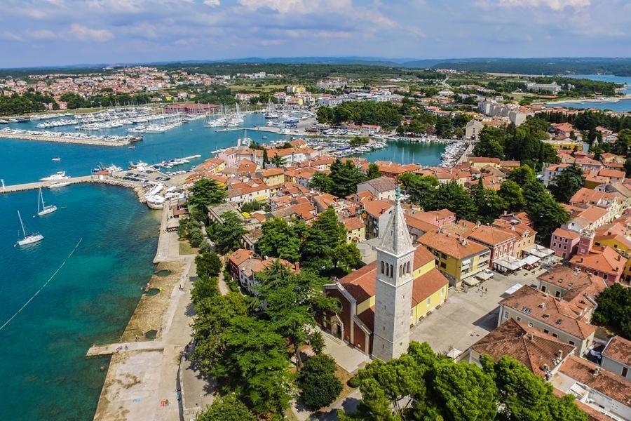 Apartman Oliver Novigrad Istria Extérieur photo
