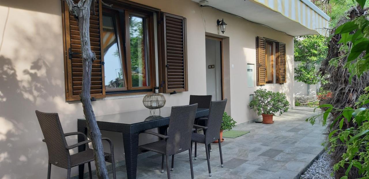 Apartman Oliver Novigrad Istria Extérieur photo